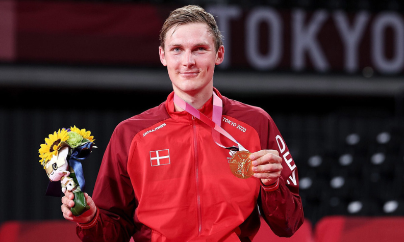 VIKTOR AXELSEN: BIỂU TƯỢNG MỚI CỦA CẦU LÔNG THẾ GIỚI